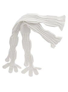 Cfcl Fluted Glitter Long Gloves