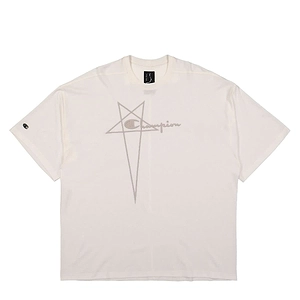 Champion Logo-Embroidered Crewneck T-Shirt