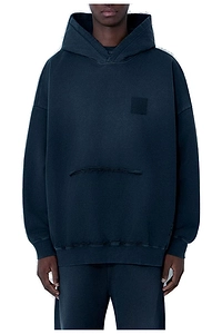 Nowhere University Heavy Fleece Hoodie