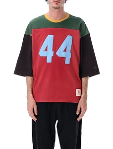 Champion Number Colorblock T-Shirt