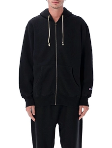 Champion Oversized Zip Hoodie