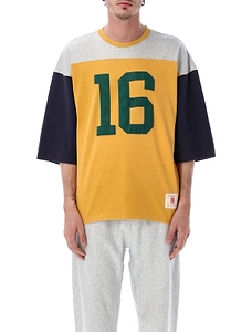 Champion Number Colorblock T-Shirt
