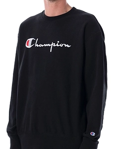 Champion Reverse Weave Logo Sweatshirt