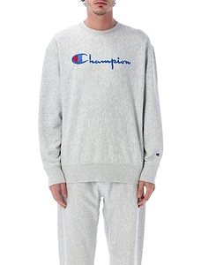 Champion Reverse Weave Logo Sweatshirt