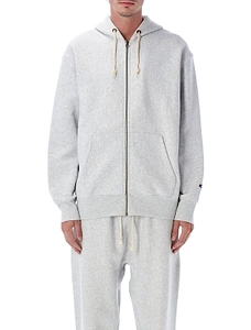 Champion Oversized Zip-Up Hoodie