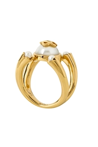 Pearl Embellished Ring