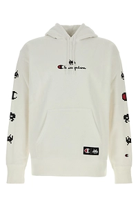 Champion X Space Invaders Drawstring Hoodie