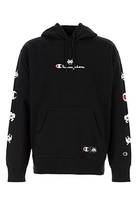 Champion X Space Invaders Drawstring Hoodie