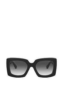 Chanel Rectangle Frame Sunglasses