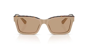 Chanel Eyewear Rectangular Frame Sunglasses