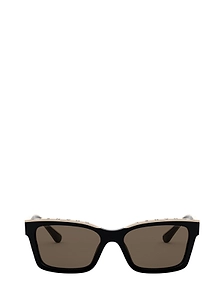 Chanel Rectangular Frame Sunglasses