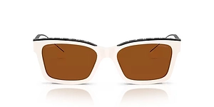 Chanel Eyewear Rectangular Frame Sunglasses