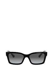 Chanel Rectangular Frame Sunglasses