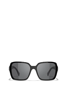 Chanel Square Frame Sunglasses