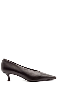 Chantal Low Heel Pointed Pumps