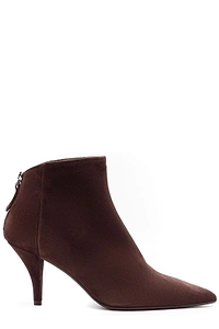 Chantal Pointed Ankle Boots