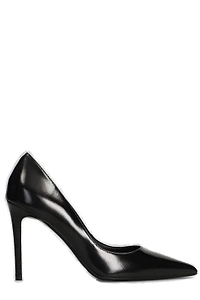 Chantal Pointed Toe Slip-On Pumps