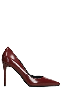 Chantal Pointed Toe Slip-On Pumps