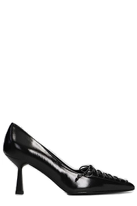 Chantal Pointed Toe Slip-On Pumps