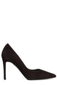 Chantal Pointed Toe Slip-On Pumps