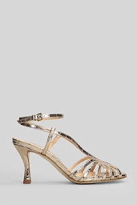 Chantal Ankle Strapped Sandals