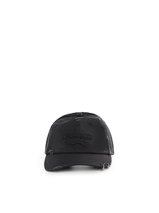 Charles Jeffrey Loverboy Pierced Logo Baseball Hat