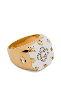 Casablanca Signet Ring