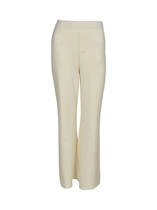 Charlott High-Rise Straight-Leg Pants