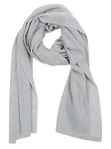 Shimmer Wool Scarf