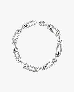 Charlotte Chesnais Binary Chain Bracelet