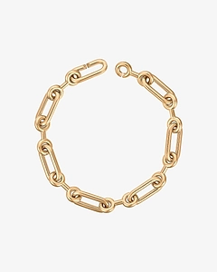 Charlotte Chesnais Binary Chain Bracelet