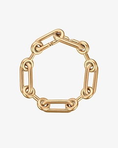 Binary Chain Link Bracelet