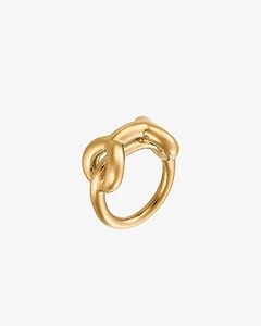 Charlotte Chesnais Binary Chain Sculptural Ring