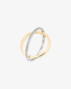 Eclipse Embellished Ring