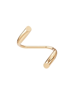 Double Biseau Ring