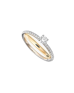 Charlotte Chesnais Eclipse Embellished Ring