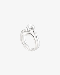 Eclipse Sculptural Ring