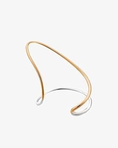 Charlotte Chesnais Ivy Open Cuff Bracelet