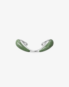 Lips Blow Open Bracelet