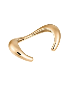 Lips Sculpted Bracelet