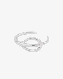 Needle Open Cuff Bracelet