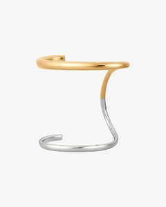 Charlotte Chesnais Surma Open Cuff Bracelet