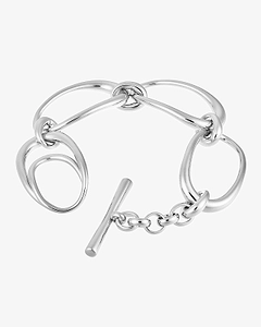 Charlotte Chesnais Turtle Link Bracelet