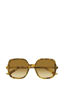 Chloé Eyewear Square Frame Sunglasses