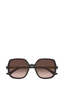 Chloé Eyewear Square Frame Sunglasses