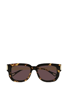 Chloé Eyewear Square Frame Sunglasses