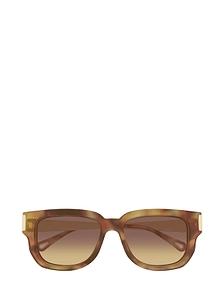 Chloé Eyewear Square Frame Sunglasses
