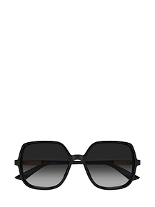 Chloé Eyewear Square Frame Sunglasses