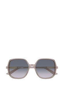 Chloé Eyewear Square Frame Sunglasses