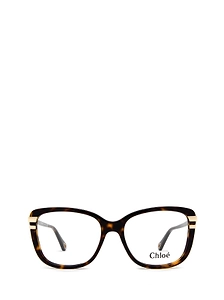 Chloé Eyewear Squared Frame Glasses